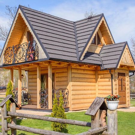Domki Gawra Z Jacuzzi Zakopane Ngoại thất bức ảnh