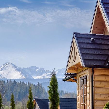 Domki Gawra Z Jacuzzi Zakopane Ngoại thất bức ảnh