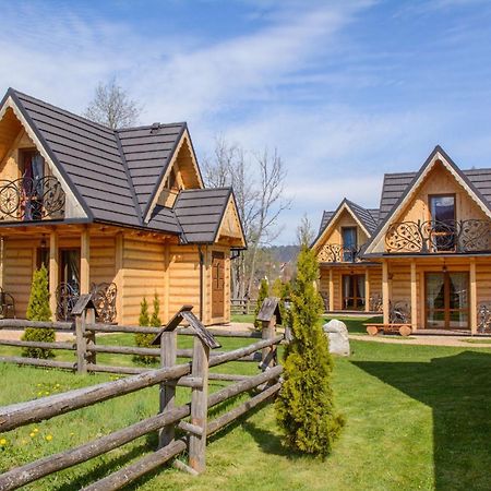 Domki Gawra Z Jacuzzi Zakopane Ngoại thất bức ảnh