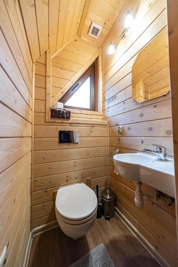 Domki Gawra Z Jacuzzi Zakopane Ngoại thất bức ảnh