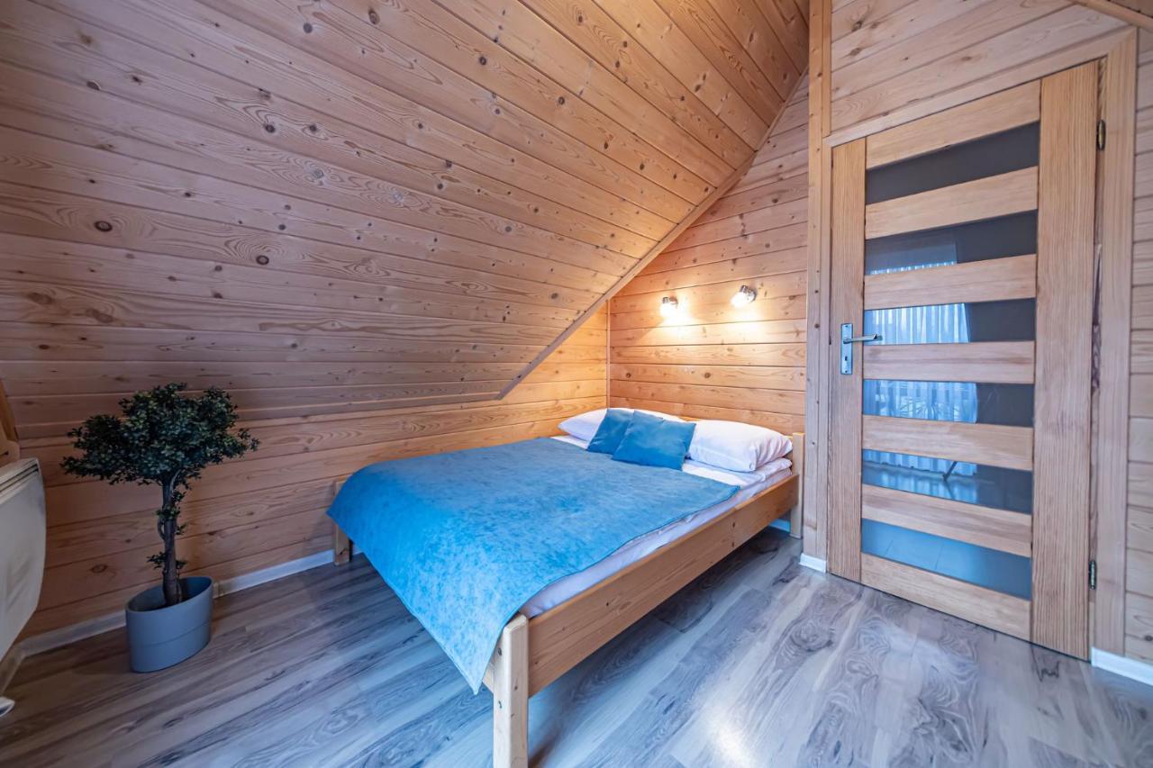 Domki Gawra Z Jacuzzi Zakopane Ngoại thất bức ảnh