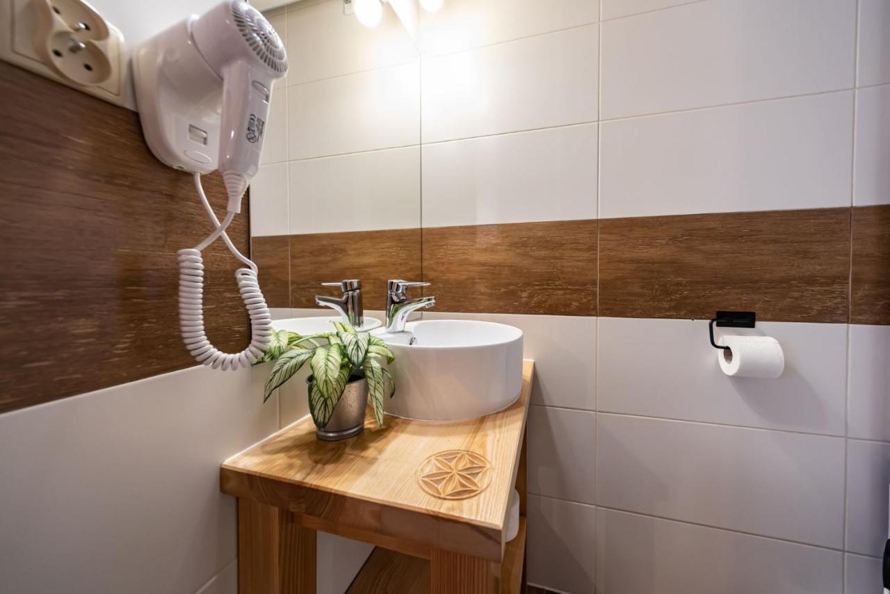 Domki Gawra Z Jacuzzi Zakopane Ngoại thất bức ảnh