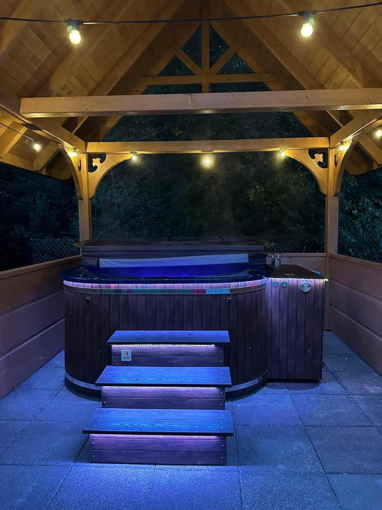 Domki Gawra Z Jacuzzi Zakopane Ngoại thất bức ảnh